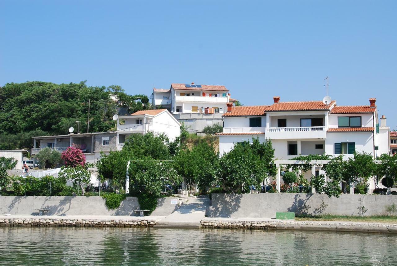 Kampor Apartments Zewnętrze zdjęcie