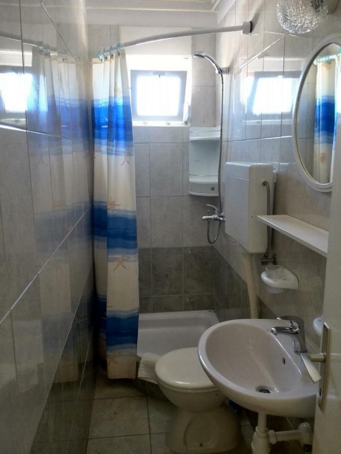 Kampor Apartments Zewnętrze zdjęcie