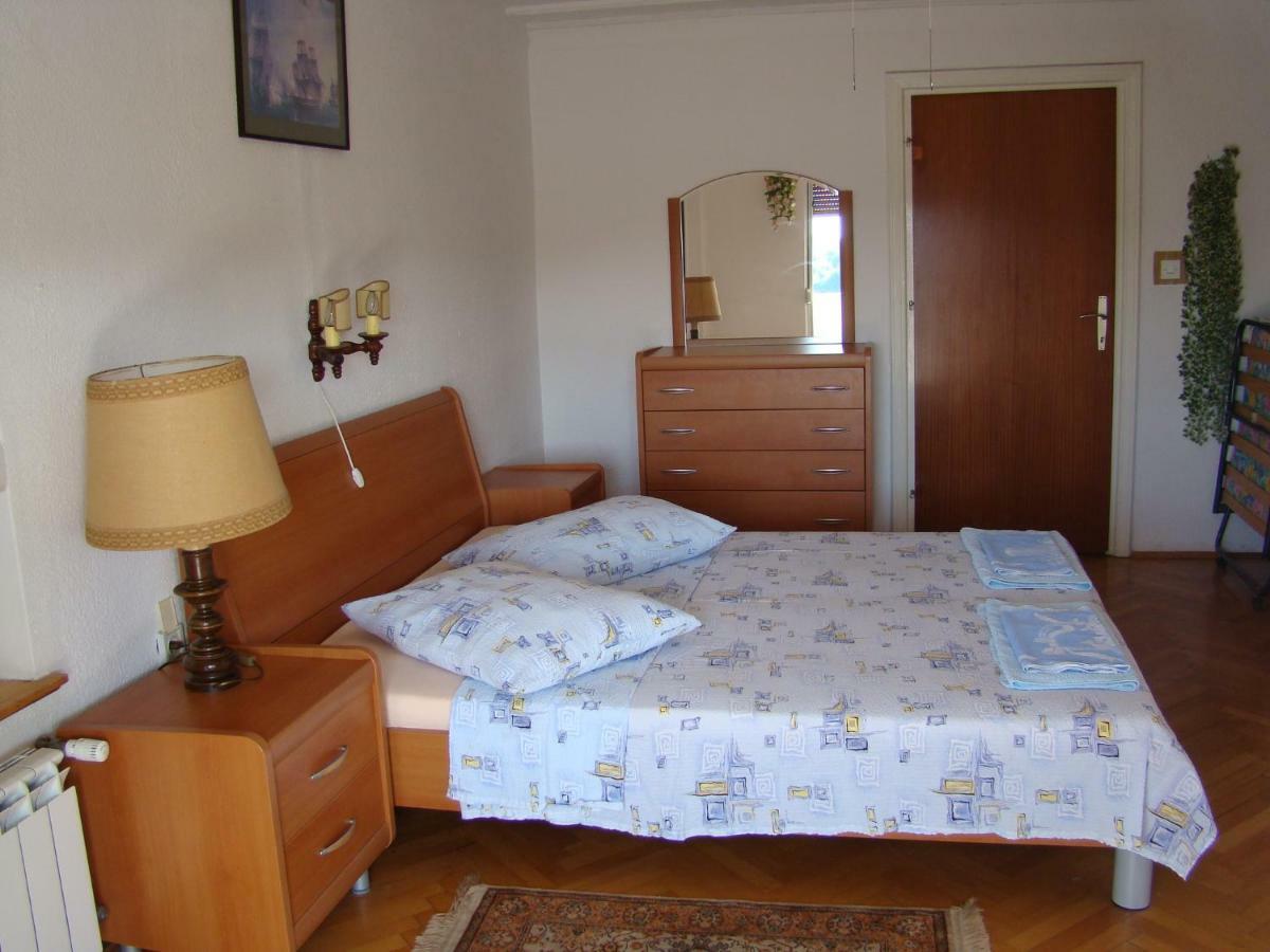 Kampor Apartments Zewnętrze zdjęcie