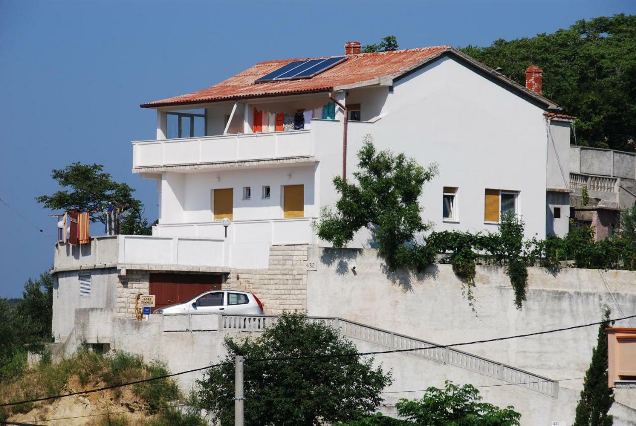 Kampor Apartments Zewnętrze zdjęcie