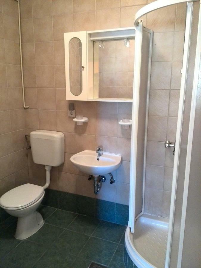 Kampor Apartments Zewnętrze zdjęcie