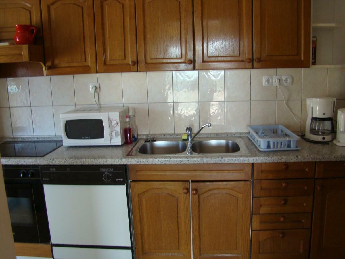 Kampor Apartments Zewnętrze zdjęcie