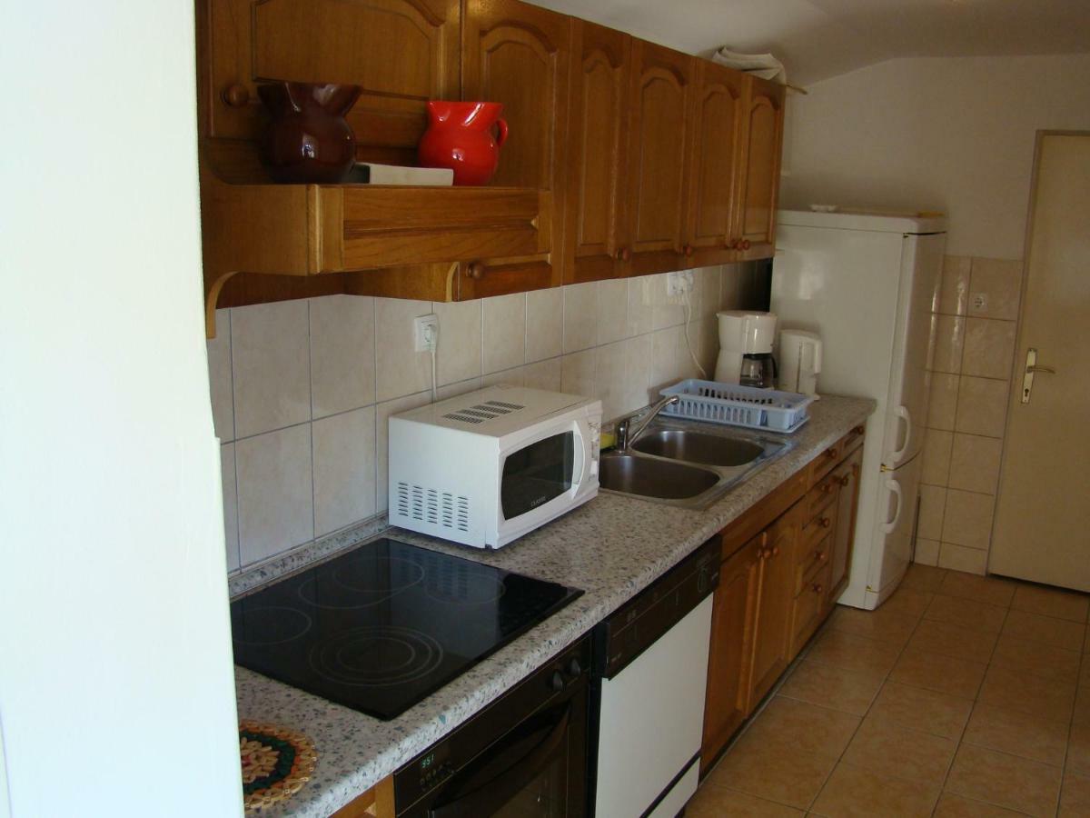 Kampor Apartments Zewnętrze zdjęcie